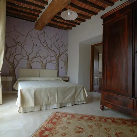 Molino Della Lodola Farm stay *