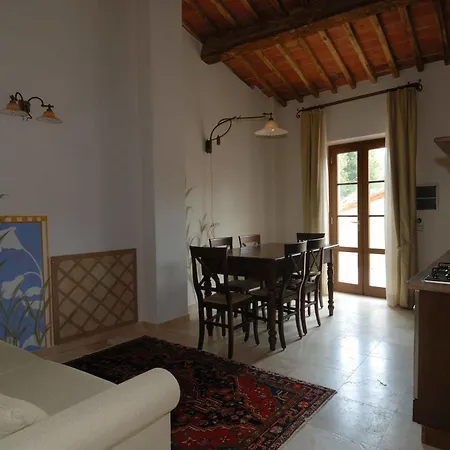 Molino Della Lodola * Rapolano Terme