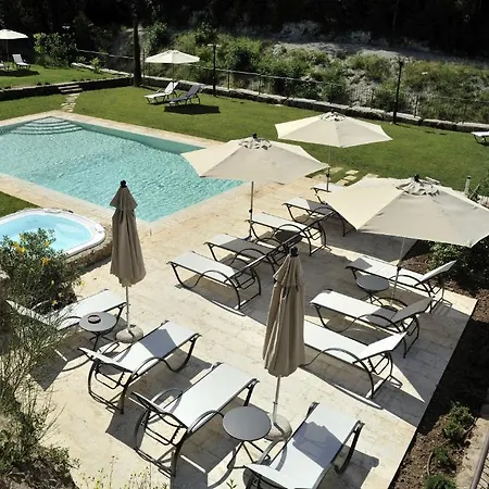 Molino Della Lodola Farm stay *