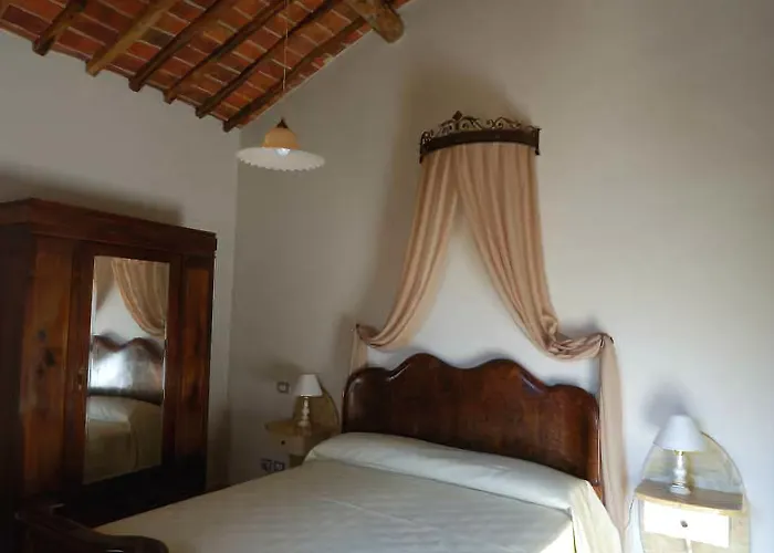Agroturismo Molino Della Lodola Rapolano Terme