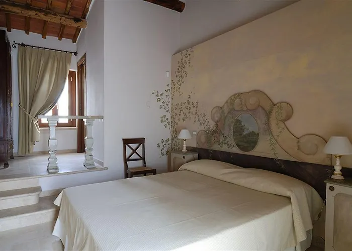 Molino Della Lodola Agroturismo Rapolano Terme