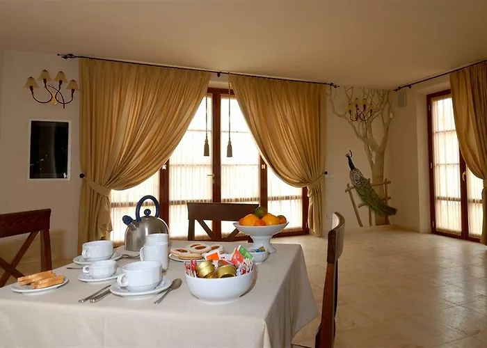 Molino Della Lodola Agroturismo *
