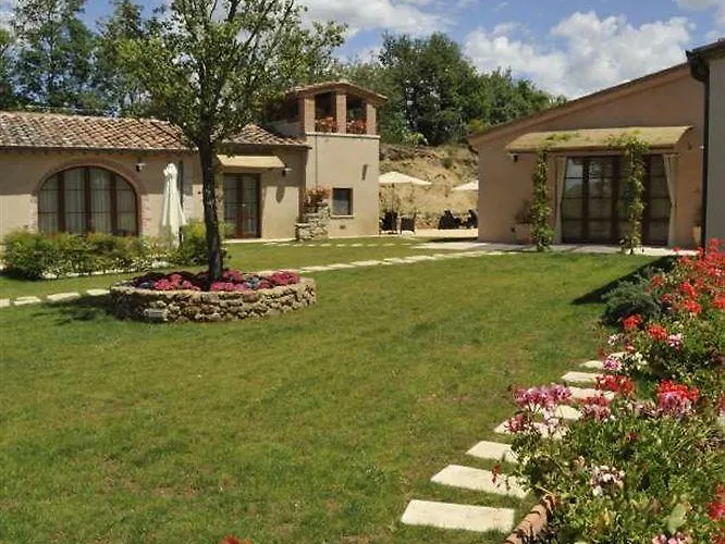 Molino Della Lodola Agroturismo Rapolano Terme