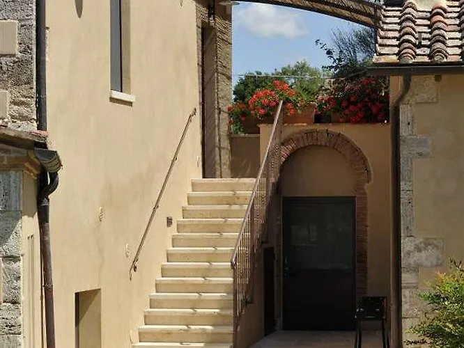 Molino Della Lodola Rapolano Terme