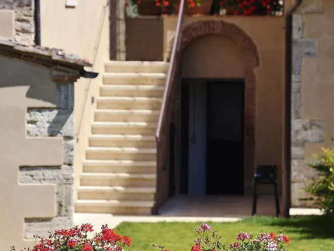 Molino Della Lodola Agroturismo Rapolano Terme