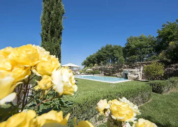 Agroturismo Molino Della Lodola Rapolano Terme
