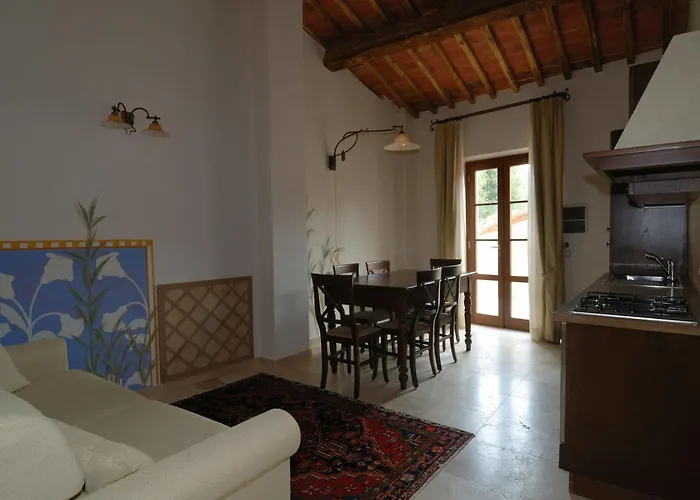 Molino Della Lodola * Rapolano Terme